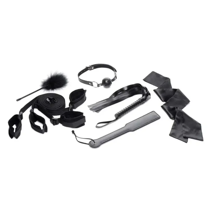 Bed Restraint Bondage Kit STRICT Couples