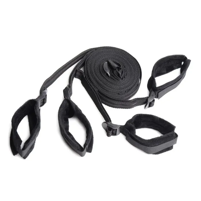 Bed Restraint Bondage Kit STRICT Couples
