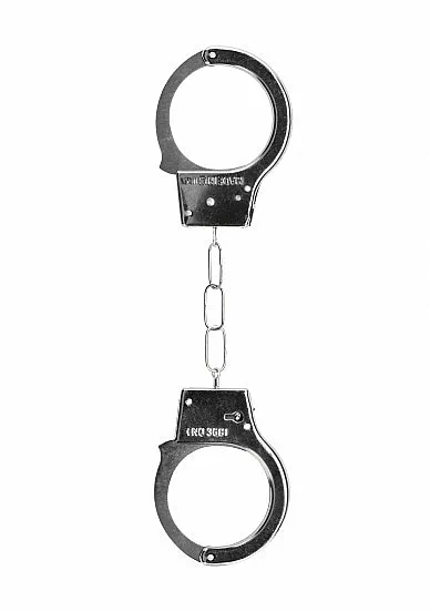 Beginners Handcuffs Metal HonourSkintwocom Male Sex Toys