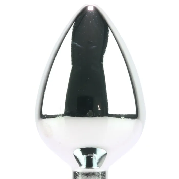 Booty Sparks Pink Gem Medium Butt Plug XR Brands Anal Booty Sparks Pink Gem Medium Butt Plug XR Brands Anal