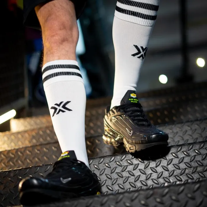 Boxer Barcelona Football Socks Daddy WhiteBlack Anal Boxer Barcelona Football Socks Daddy WhiteBlack Anal