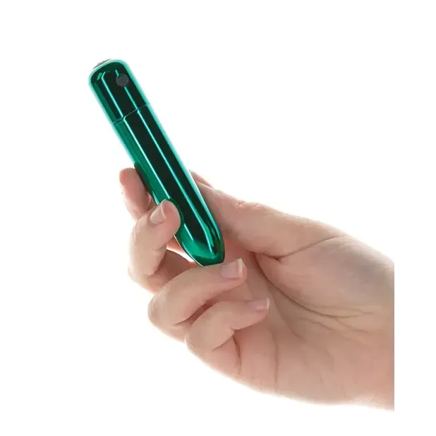 Bullet Point Rechargeable Bullet 10 Functions BMS Enterprises Female Sex Toys