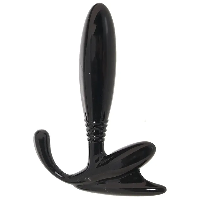 CalExotics Anal Apollo Universal Prostate Probe in Black