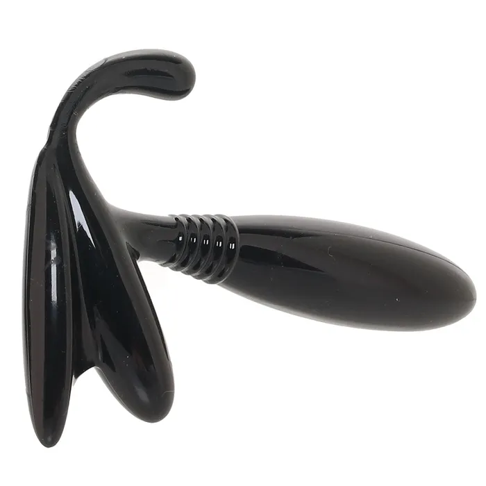 CalExotics Anal Apollo Universal Prostate Probe in Black