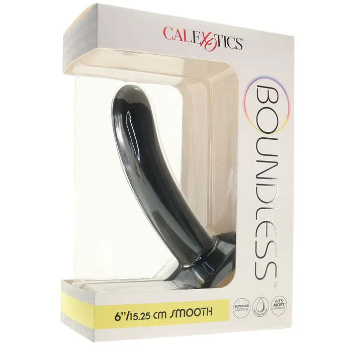 CalExotics Anal Boundless 6 Inch Smooth Probe