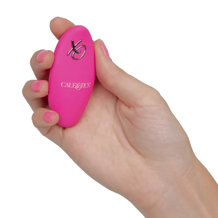 CalExotics Anal Calexotics Venus Butterfly Silicone Remote Pulsating G