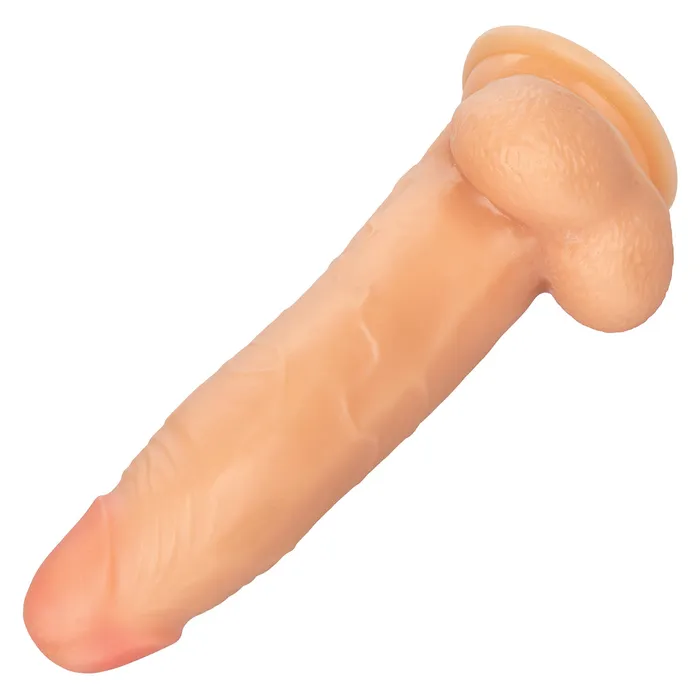 CalExotics Dildos CaleXOtics Working Stiff The Fireman 65 Dong Ivory