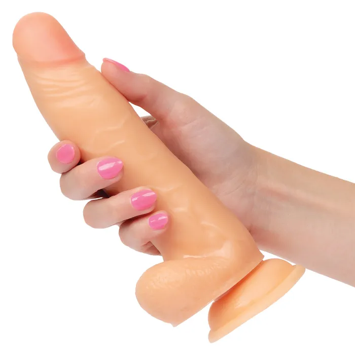 CalExotics Dildos CaleXOtics Working Stiff The Fireman 65 Dong Ivory