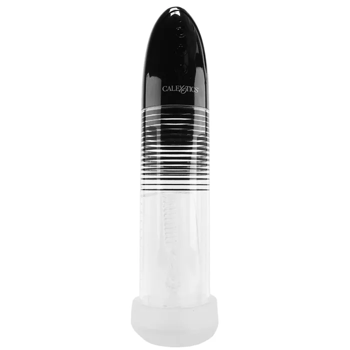 CalExotics Male Sex Toys Optimum Series Executive Automatic Smart Pump