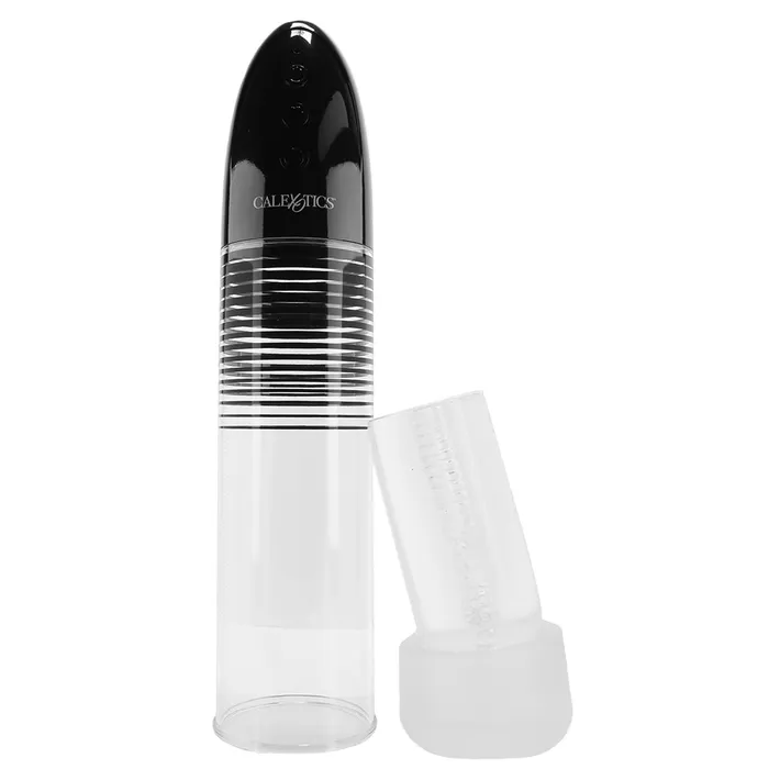 CalExotics Male Sex Toys Optimum Series Executive Automatic Smart Pump CalExotics Male Sex Toys Optimum Series Executive Automatic Smart Pump