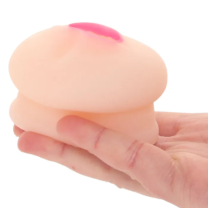 CalExotics Male Sex Toys Optimum Series Pure Skin Pump Sleeve