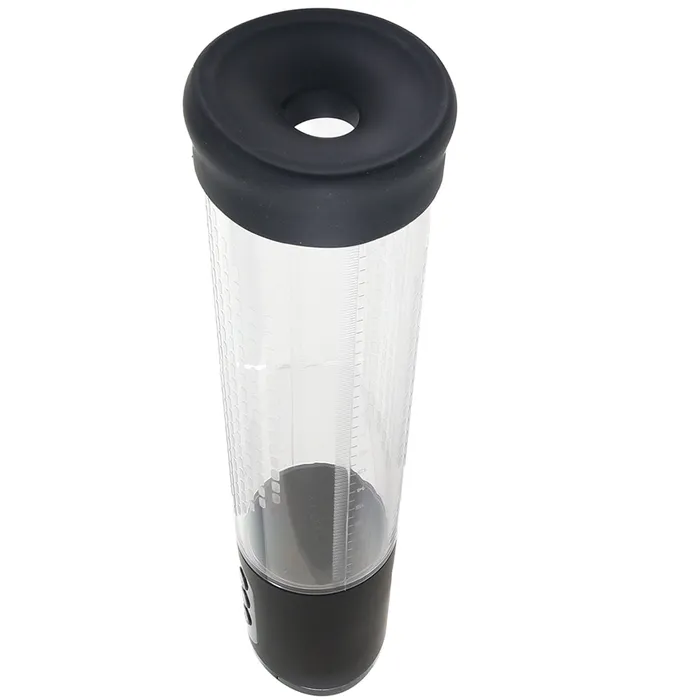 CalExotics Male Sex Toys Peak Rechargeable Edging Penis Pump