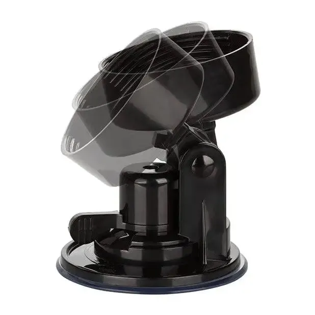 CalExotics Private Suction Base Accessory Black Anal CalExotics Private Suction Base Accessory Black Anal
