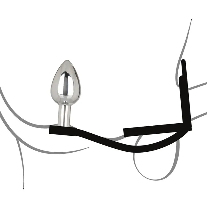 CalExotics Star Fker Erection Enhancer and Mini Plug Anal