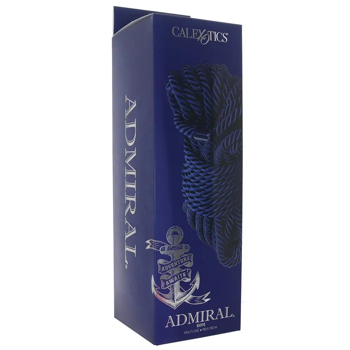 CalExotics Vibrators Admiral Rope 985ft30m