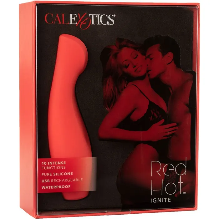 CalExotics Vibrators CalExotics Red Hot Ignite