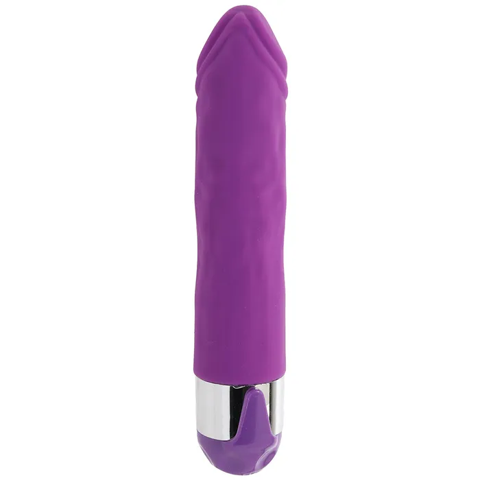 CalExotics Vibrators Shanes World Silicone Buddy Vibe in Purple