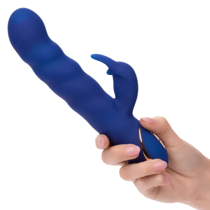 California Exotic Novelties Vibrators Jack Rabbit Signature Wave Motion Rabbit