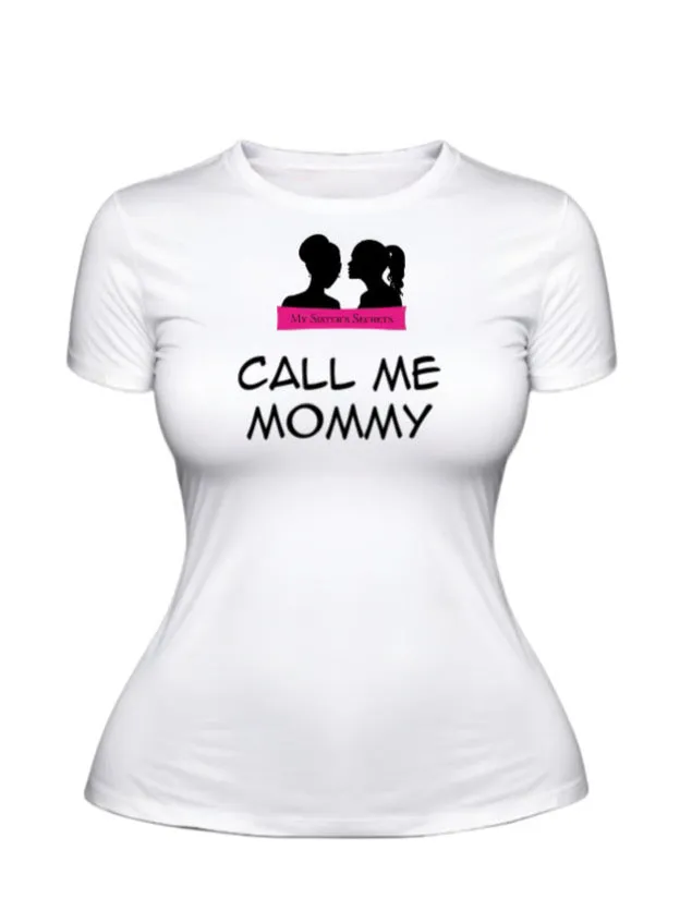 Call Me Mommy My Sisters Secrets Vibrators