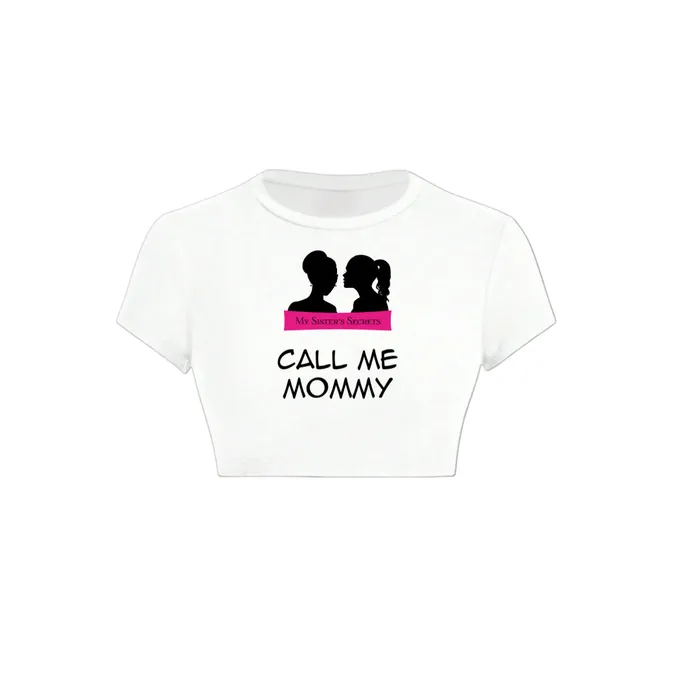 Call Me Mommy My Sisters Secrets Vibrators