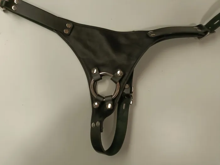 Clearance Lockable Strapon Harness HonourSkintwocom Female Sex Toys