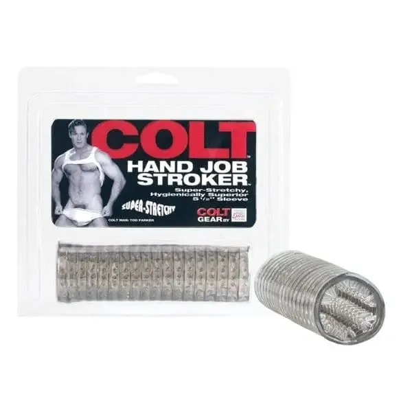 Colt Hand Job Stroker CalExotics Male Sex Toys