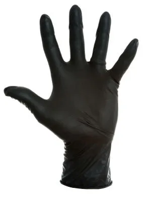 Come As You Are Vibrators Tactical Plus Nitrile Gloves Bag of 10