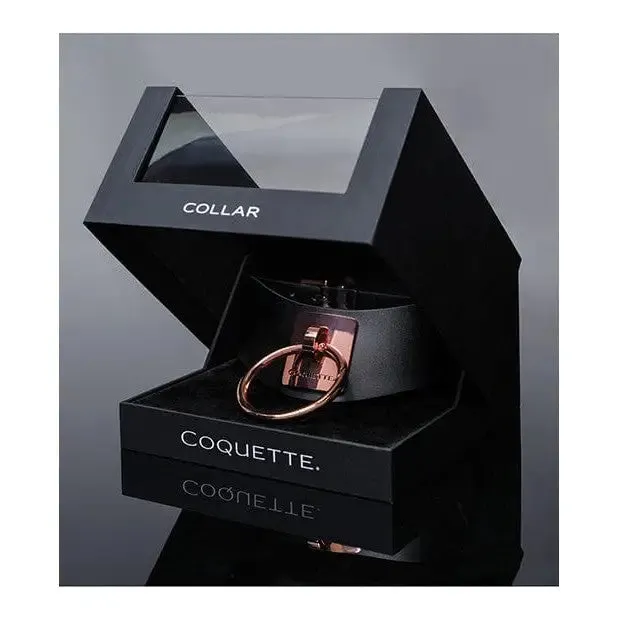 Coquette Female Sex Toys Pleasure Collection Adjustable Collar by Coquette