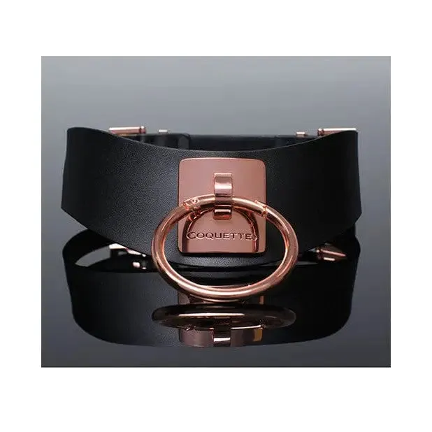 Coquette Female Sex Toys Pleasure Collection Adjustable Collar by Coquette Coquette Female Sex Toys Pleasure Collection Adjustable Collar by Coquette
