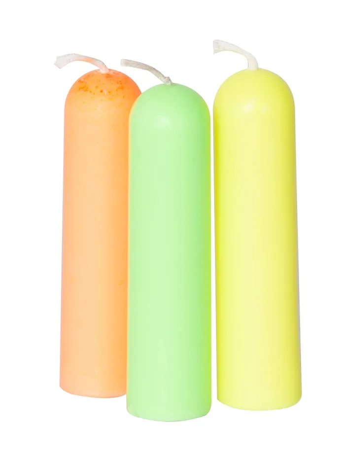 Couples HonourSkintwocom UV Wax Play Candles 3 Pack