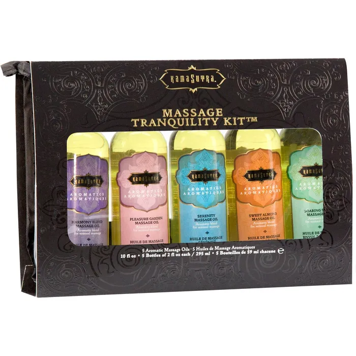Couples Kama Sutra Kama Sutra Kama Sutra Massage Tranquility Kit