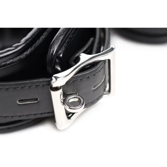 Couples STRICT Slave Bondage Shackle Set