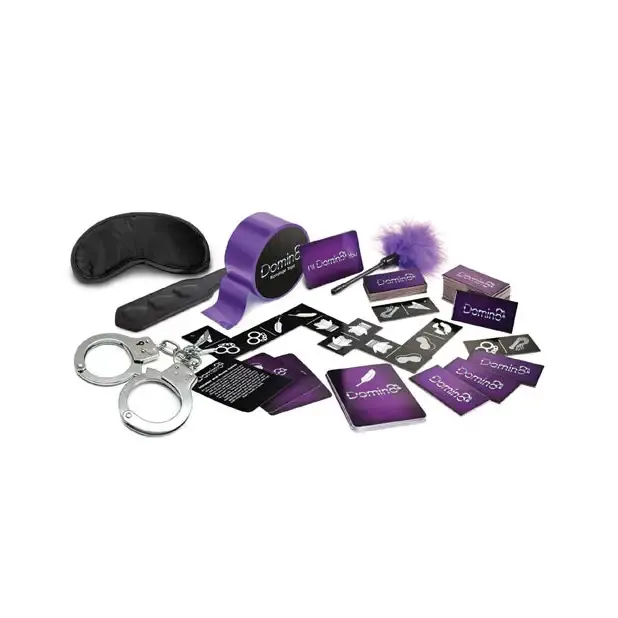 Creative Conceptions LLC Domin8 Master Edition Game Games