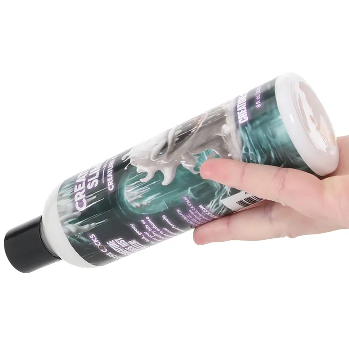 Creature Slime WaterBased Cum Lube in 8oz236ml XR Brands Female Sex Toys