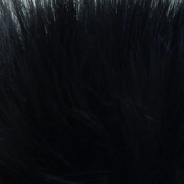 Crystal Delights Male Sex Toys Bunny Tail faux fur tail only