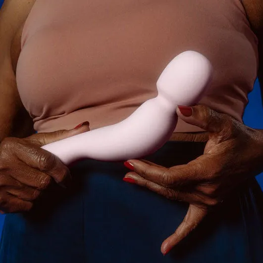 Dame Products Com Wand by Dame Vibrators