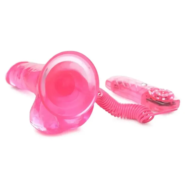 Dildos 75 Inch Suction Cup Vibrating Dildo Trinity Vibes