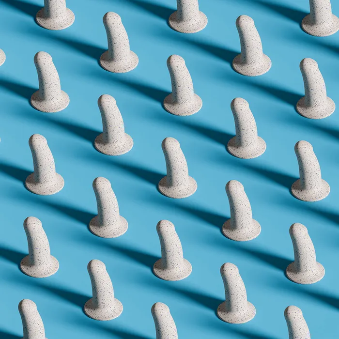 Dildos Biird Biird Boo 55 Inch Girthy Silicone Dildo