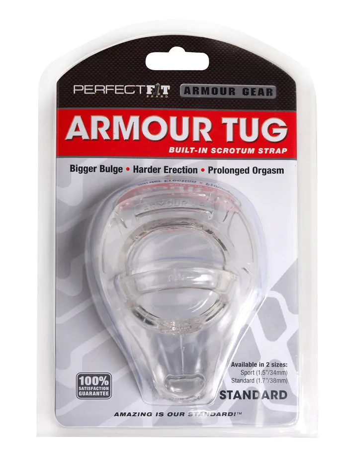 Dildos HonourSkintwocom Armour Tug Clear Dildos HonourSkintwocom Armour Tug Clear