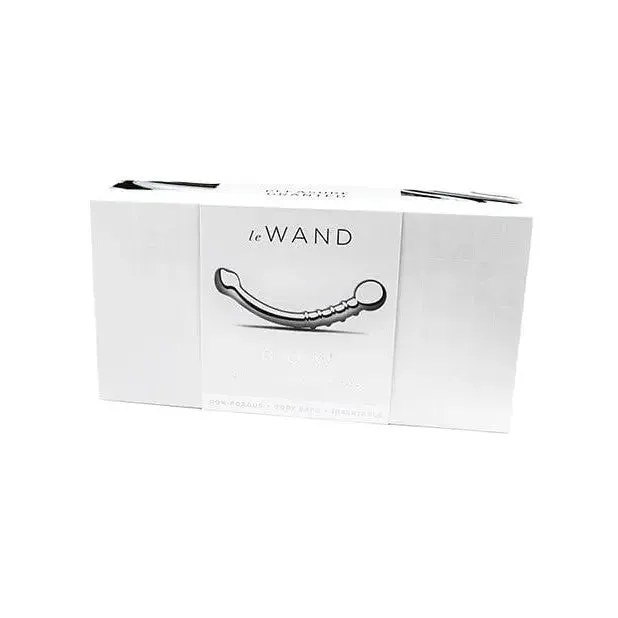 Dildos Le Wand Le Wand Stainless Steel Bow