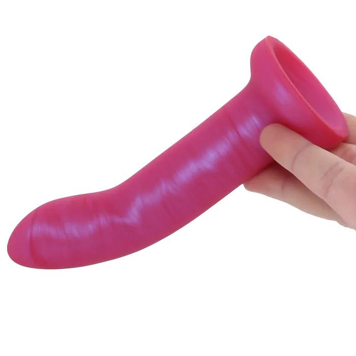 Dildos ns novelties Royals Charlie 5 Inch Soft Silicone Dildo in Pink