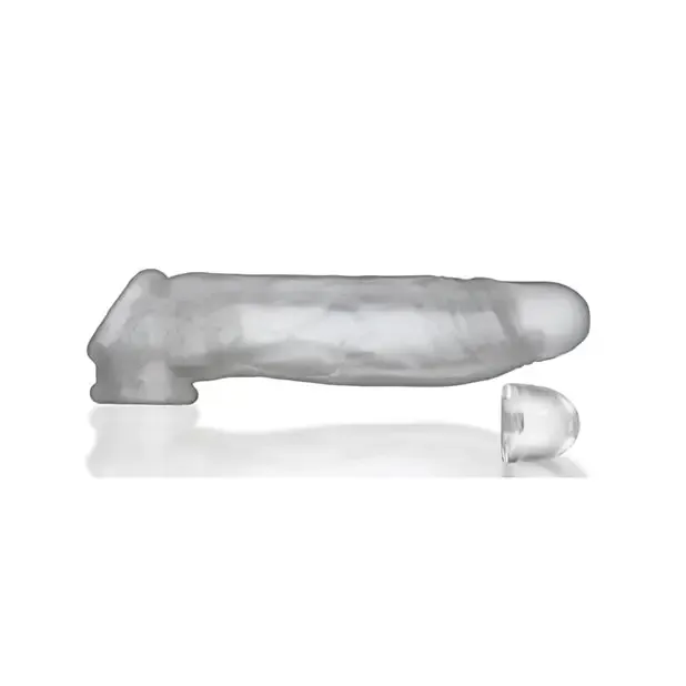 Dildos Oxballs Dicker UltraSlim Cock Sheath OXBALLS