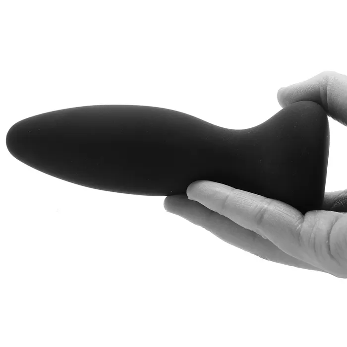 Doc Johnson Anal APlay Experienced Rimmer Remote Butt Plug in Black Doc Johnson Anal APlay Experienced Rimmer Remote Butt Plug in Black