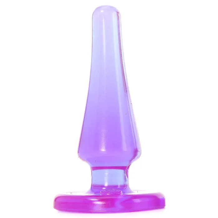 Doc Johnson Anal Crystal Jellies Anal Initiation Kit in Purple Doc Johnson Anal Crystal Jellies Anal Initiation Kit in Purple