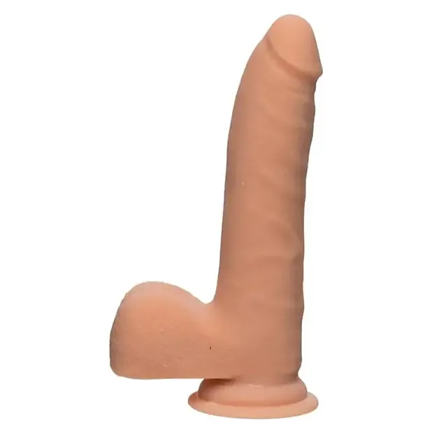 Doc Johnson Dildos The D 7 Realistic D Slim Wballs Doc Johnson Dildos The D 7 Realistic D Slim Wballs