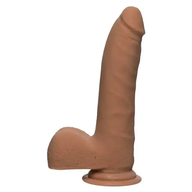 Doc Johnson Dildos The D 7 Realistic D Slim Wballs Doc Johnson Dildos The D 7 Realistic D Slim Wballs