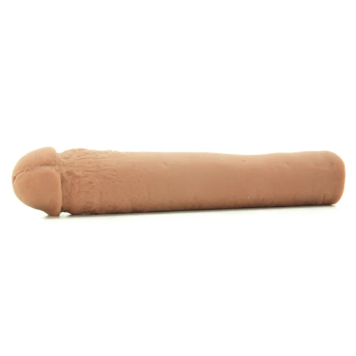 Doc Johnson Male Sex Toys XTend It Kit Realistic Penis Extender in Brown Doc Johnson Male Sex Toys XTend It Kit Realistic Penis Extender in Brown