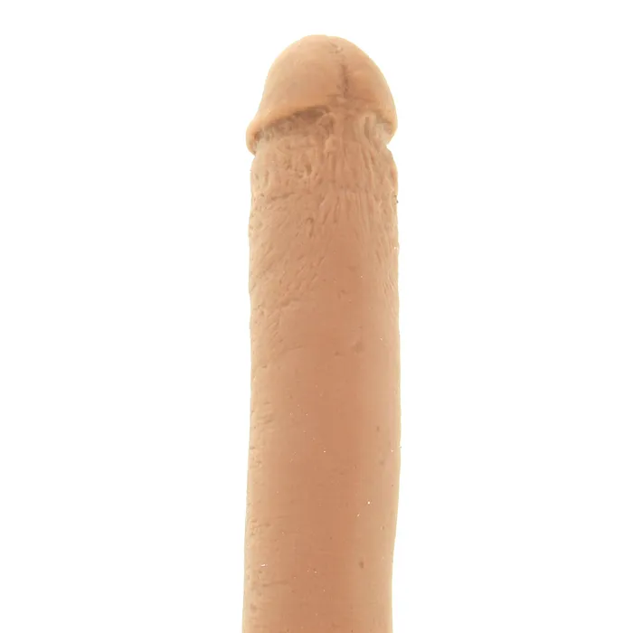 Doc Johnson Male Sex Toys XTend It Kit Realistic Penis Extender in Brown Doc Johnson Male Sex Toys XTend It Kit Realistic Penis Extender in Brown