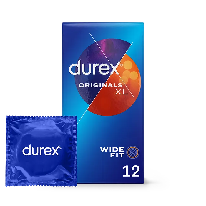 Durex Find Your Fit Bundle Durex Anal