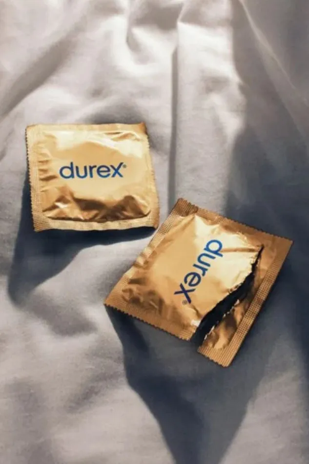 Durex Real Feel Condoms 12 Pack Durex Vibrators